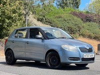 2007 Skoda Fabia 1.2 HTP 6V 1 5dr HATCHBACK Petrol Manual