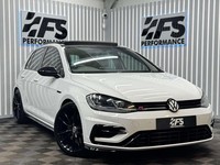 2017 Volkswagen Golf 2.0 TSI BlueMotion Tech R Hatchback 5dr Petrol DSG 4Motion 