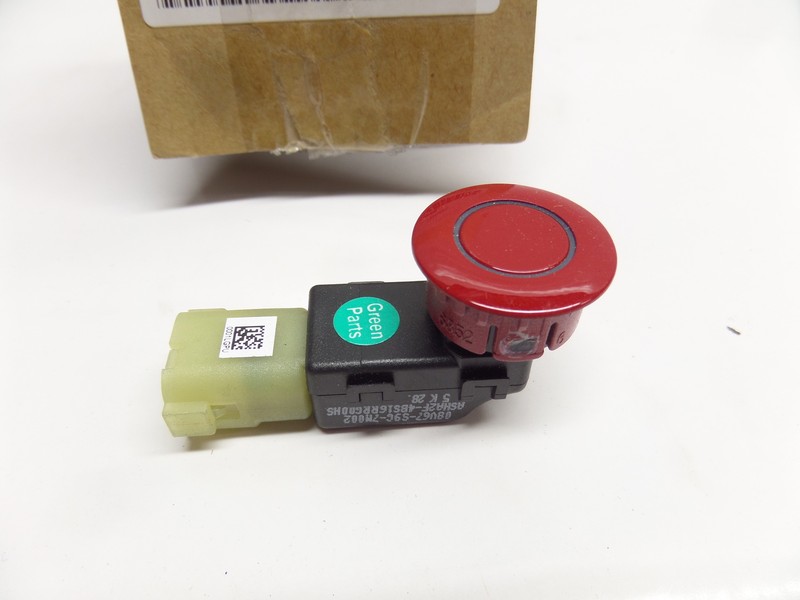 Neuf VÃ©Ritable Honda Coin ArriÃ¨Re Pdc Capteur De Stationnement 08v67-S9g-7d002