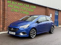 2016 (66)  VAUXHALL CORSA 1.6T VXR 3dr