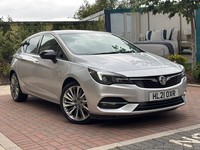 2021 Vauxhall Astra 1.2 Turbo Griffin Edition Euro 6 (s/s) 5dr HATCHBACK Petrol 