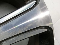 Mercedes-Benz B-Klasse W242, W246 1 x Felge Aluminiumfelge 17 Zoll 5X112 Mercedes-Benz B-Klasse W242, W246... Vorschau 5