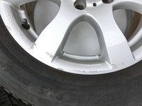 VW Golf 5K 6 VI Variant 08-12 4 x Kompletträder Aluminiumfelge Ganzjahresreifen 195/65R15 5X112 VW Golf 5K 6 VI... Vorschau 6