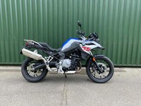 BMW F 750 GS TE 2023 Low Chassis Ex BMW ORS Bike 836 miles 