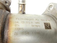 Audi A4 8K B8 11-15 TDI 2,0 110KW Abgaskühlung für AGR Audi A4 8K B8 11-15 30.10.2015 04L131512A gebraucht Vorschau 6