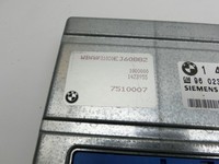 BMW 3er E46 99-01 Motorsteuergerät DME & Getriebesteuergerät EGS BMW 3er E46 99-01 10.07.2000 1430941 12141430941... Vorschau 4