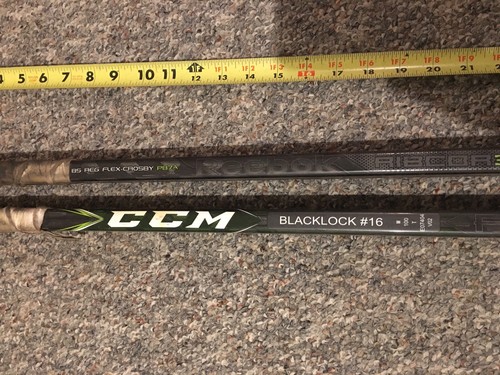 Ccm Ribcor Shafts