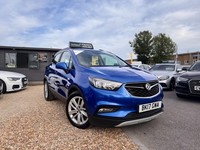 VAUXHALL MOKKA X 1.4i TURBO ACTIVE AUTOMATIC EURO 6 (S/S) ULEZ FREE 5DR