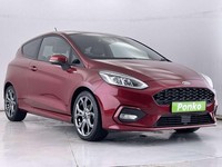 2019 Ford Fiesta 1.0 Fiesta ST-Line X T 3dr Hatchback Petrol Manual