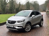 2018 Vauxhall Mokka X 1.4T ecoTEC Elite Nav 5dr HATCHBACK PETROL Manual
