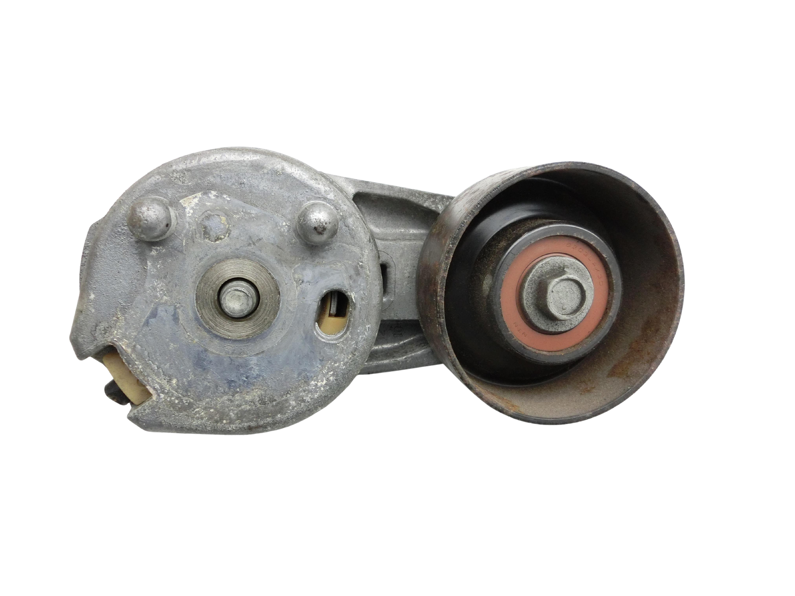 Tensioner Pulley for V-Belt Jaguar XJ X351 09-15 - Bild 1