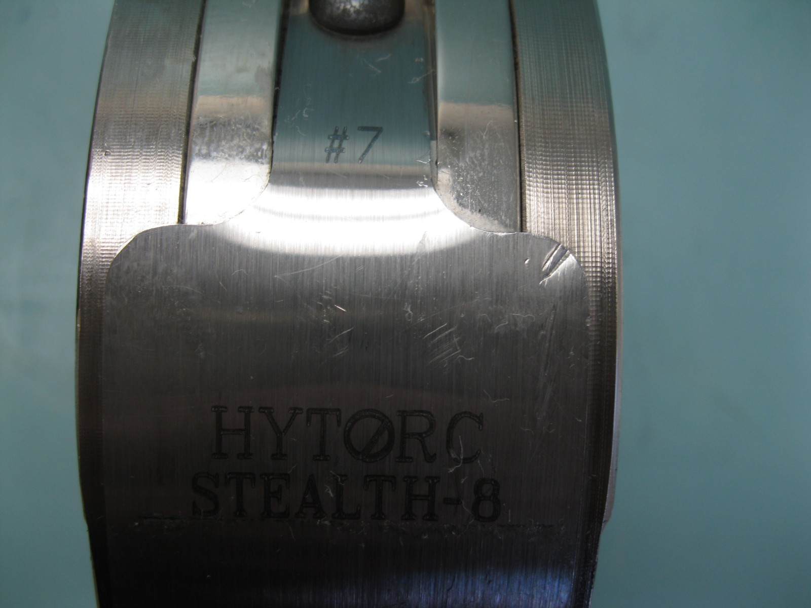 Hytorc Stealth-8 #7 Hydraulic Torque Wrench 3