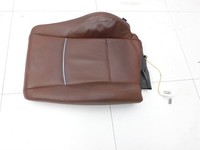 BMW X1 E84 12-15 KombiLim Leder Sitzbezug Rückenpolster Links Vorne für Fahrer Sitz beheizt BMW X1 E84 12-15... Vorschau 2