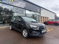 2018 Vauxhall Crossland X 1.6 Turbo D ecoTec SE 5dr [Start Stop] HATCHBACK Diese