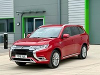 2019 Mitsubishi Outlander 2.4 PHEV 4h 5dr Auto ESTATE Petrol Parallel Phev Autom