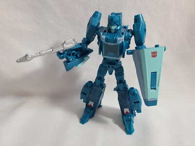 Transformers Titans Return BLURR w/Hyperfire - Complete