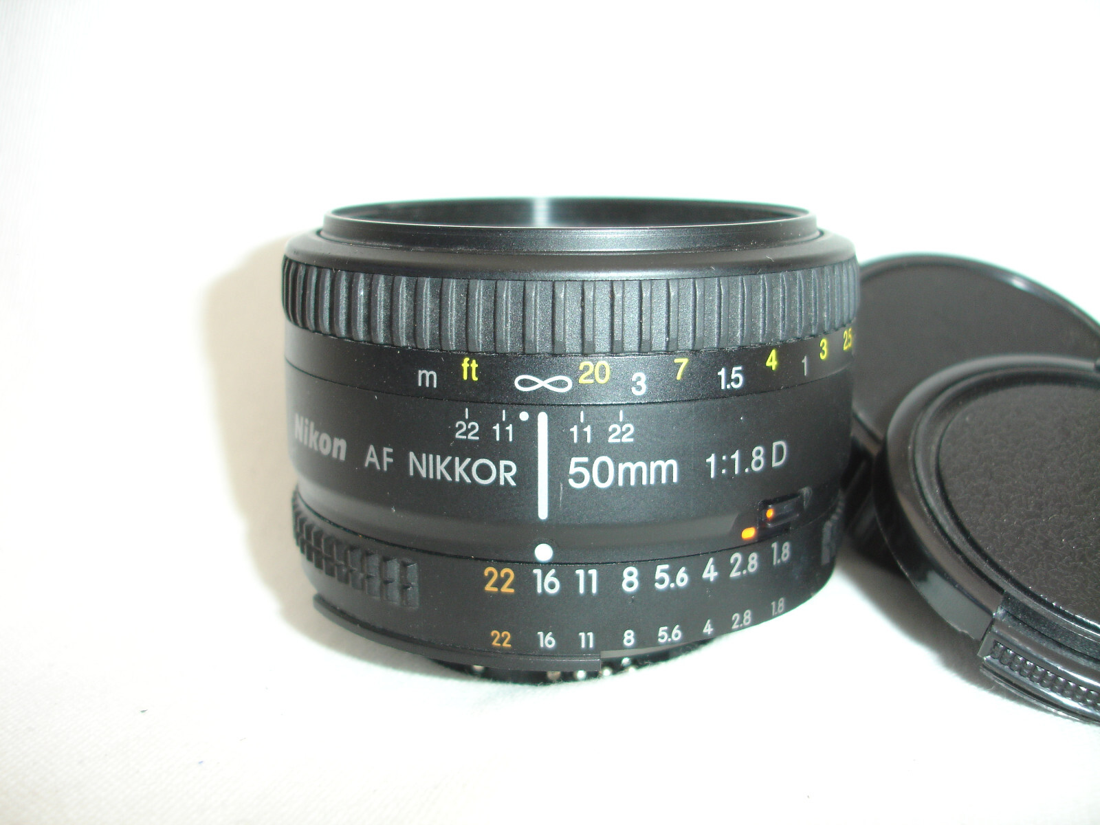 ★超美品!!★ニコン Nikon AF NIKKOR 50mm 1:1.8D Amazon.com : Nikon AF FX NIKKOR 50mm f/1.8D Lens for Nikon