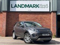 2019 Land Rover Discovery Sport 2.0 eD4 HSE Euro 6 (s/s) 5dr (5 Seat) ESTATE Die