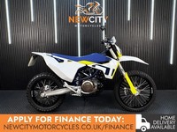 2022 Husqvarna 701 Enduro 701 Travel X-Ring Euro 5