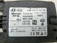 Kia Ceed III CD 18-22 Steuergerät ECU Modul BSD3.0 Sensor Radar Hinten Rechts Kia Ceed III CD 18-22 19.06.2019... Vorschau 2