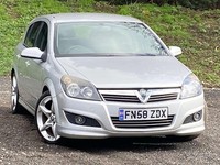 2008 Vauxhall Astra 1.9 Astra SRi CDTi 150 Xpack 5dr Hatchback Diesel Manual