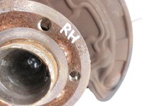 Mercedes W177 A200d 18-22 Lim 2,0d 110KW Achsschenkel Radnabe Rechts Hinten Mercedes W177 A200d 18-22 12.07.2019... Vorschau 5
