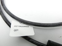Mercedes W213 E200 16-20 2,0 135KW Elektronisches Kabel Ladekabel USB A auf USB Micro Mercedes W213 E200 16-20... Vorschau 4