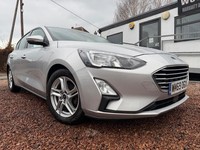 2020 Ford Focus 1.5 EcoBlue Zetec Hatchback 5dr Diesel Manual Euro 6 (s/s) (95
