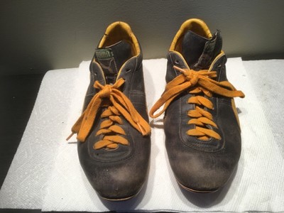 puma pele brazil shoes