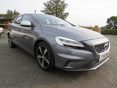 VOLVO V40 T2 [122] R DESIGN 5dr automatic 1 former keeper full service history