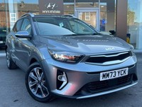 2023 Kia Stonic 1.0 T-GDi MHEV 3 Euro 6 (s/s) 5dr HATCHBACK Petrol/Electric Hybr