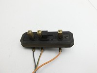 Fiat Qubo Fiorino 225 08-16 Kontaktschalter Schalter für Tür Rechts Hinten Fiat Qubo Fiorino 225 08-16 03.08.2011... Vorschau 2