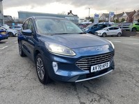 2020 Ford Kuga 1.5 EcoBlue Titanium 5dr Auto Estate Diesel Automatic