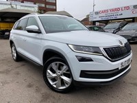 2017 Skoda Kodiaq 1.4 TSI ACT Edition DSG Euro 6 (s/s) 5dr (7 Seat) ESTATE Petro