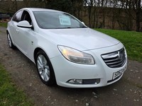 2012 Vauxhall Insignia 2.0 CDTi SRi [160] 5dr HATCHBACK Diesel Manual