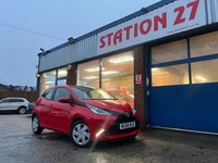 2014 Toyota AYGO 1.0 VVT-i X-Play 5dr HATCHBACK Petrol Manual