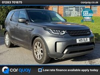 2018 Land Rover Discovery 3.0 Discovery SE SDV6 Auto 4WD Unlisted Diesel Automat