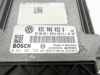 VW Golf 5 V Variant 1K5 03-09 TSI 1,4 59KW Steuergerät ECU für Motor Motorsteuergerät VW Golf 5 V Variant 1K5 03-09... Vorschau 2
