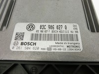 VW Touran 1T3 06-10 1,4 103KW Steuergerät ECU für Motor Motorsteuergerät VW Touran 1T3 06-10 25.09.2009 03C906027Q... Vorschau 2