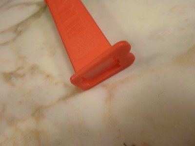 Kermit the Frog Pez Dispenser, Made in Hungary