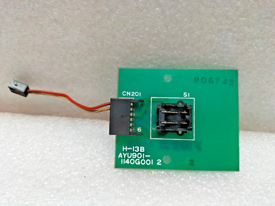 OKI AYU901-1140G001 2 PCB CARD