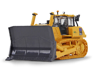 コマツ D155AX-8 ダイキャスト 1:64 Komatsu D155AX-8 Sigmadozer with Ripper 1/64 Diecast Model
