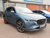 2023 Mazda CX-5 2.0 e-Skyactiv G MHEV Exclusive-Line 5dr Auto ESTATE PETROL Auto