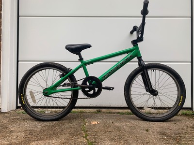 diamondback viper green