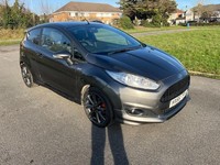 2016 Ford Fiesta 1.0 EcoBoost 125 ST-Line 3dr HATCHBACK PETROL Manual