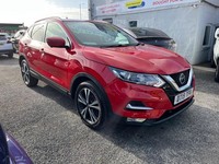 2019 Nissan Qashqai 1.3 DIG-T N-Connecta DCT Auto Euro 6 (s/s) 5dr HATCHBACK Pet