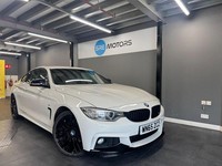 2015 BMW 4 Series 2.0 420d M Sport Auto Euro 6 (s/s) 2dr COUPE Diesel Automatic