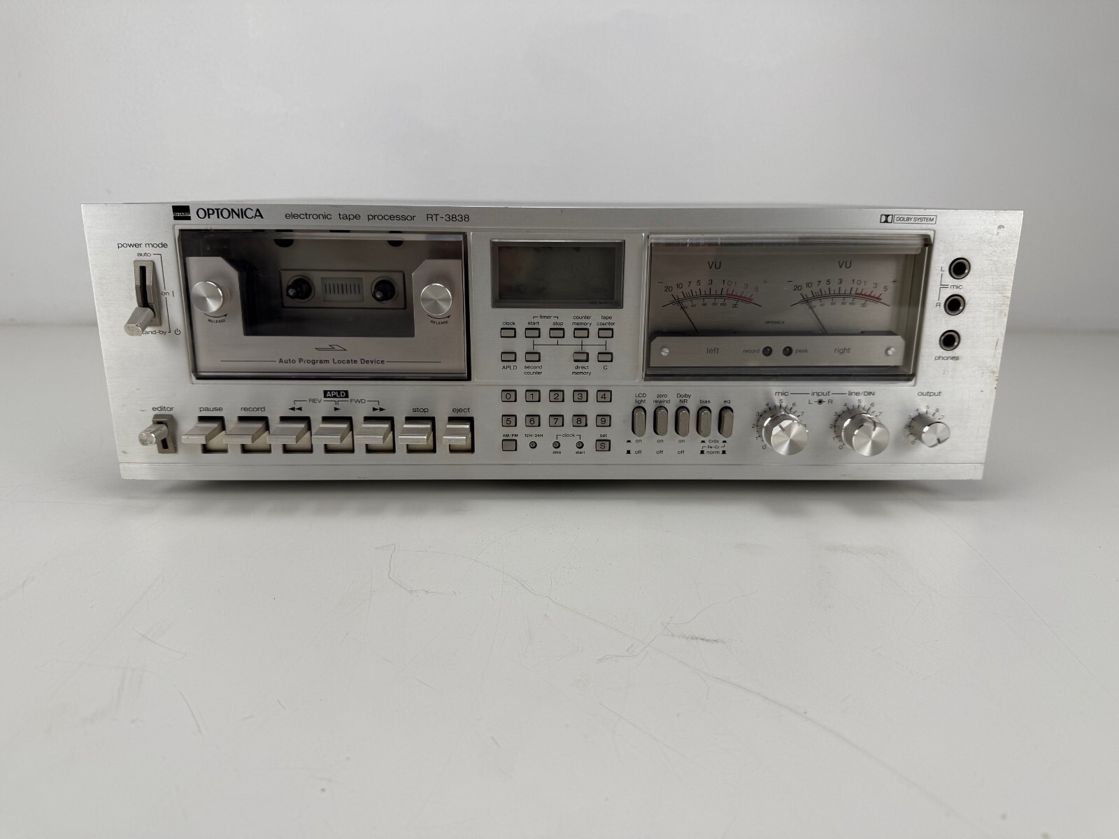 スピーカー・ウーファー OPTONIKA CP1800 OPTONIKA CP1800