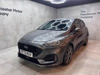 2023 Ford Fiesta 1.0T EcoBoost MHEV ST-Line Edition Euro 6 (s/s) 5dr HATCHBACK P