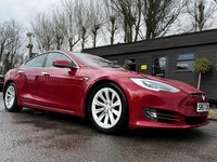 2017 Tesla Model S 75KWH D/M Hatchback Electric Automatic